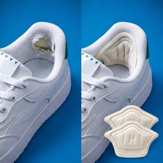 Heel Cushions - 3 Pairs